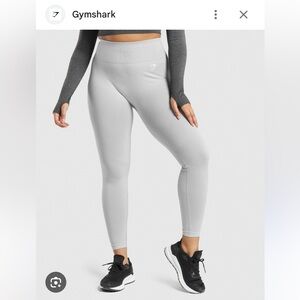 Gymshark Gray Leggings